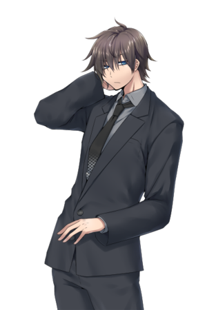 キャラクタ画像