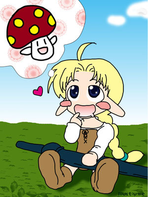 キャラクタ画像