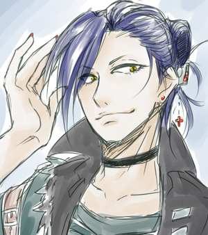 キャラクタ画像